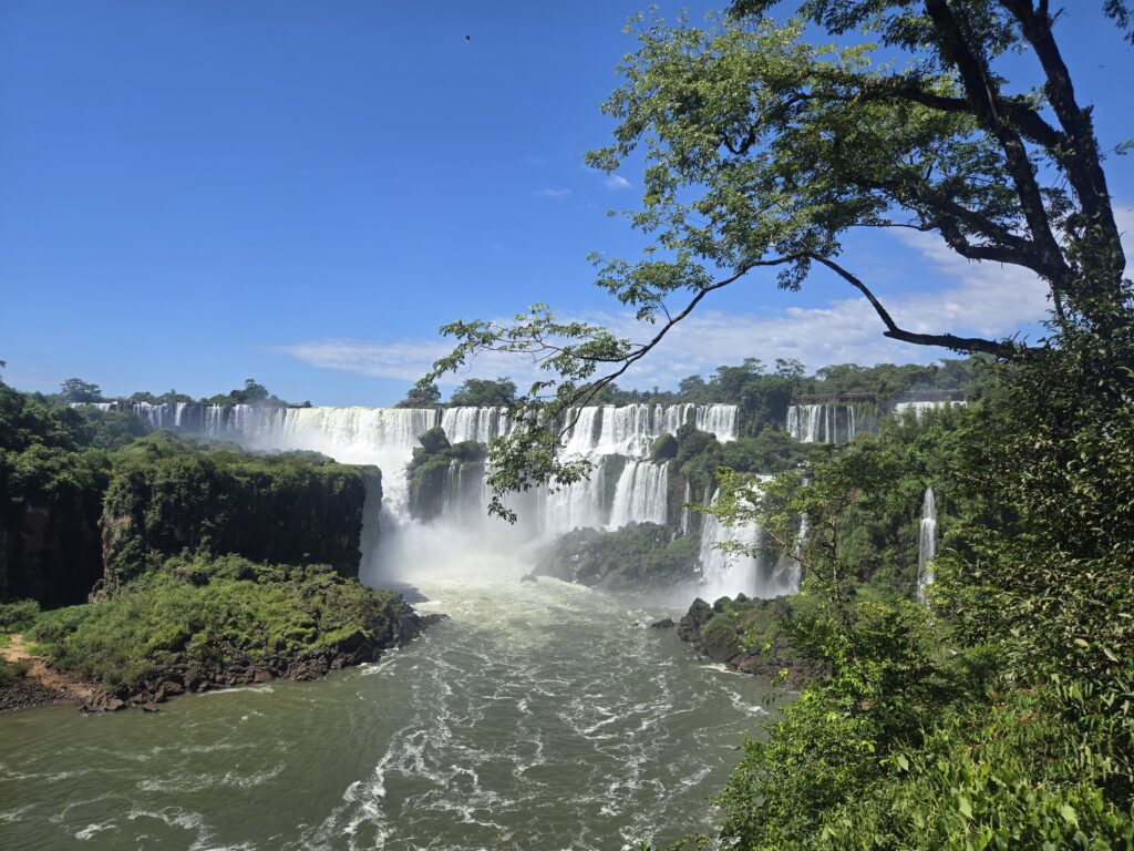 cascate iguazù lato argentino